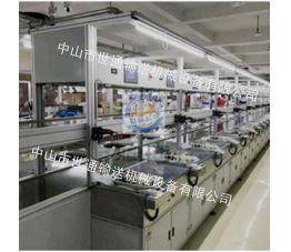 智能馬桶流水線