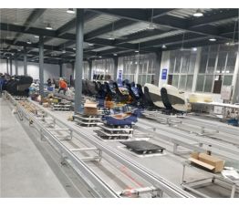 按摩椅生產(chǎn)線 